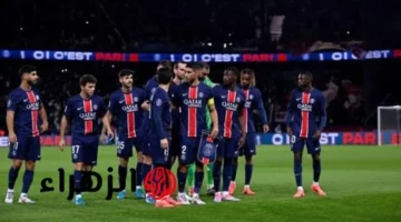 موعد مباراة باريس سان جيرمان وموناكو والقنوات الناقلة في الدوري الفرنسي